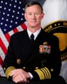 Admiral William McRaven
